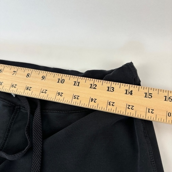 Athletic Works Crop Jogger Womens Medium Black - Picture 5 of 9